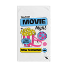 Naked Movie Night | Mix & Match Original Fun-Flirty Lovers’ Towels