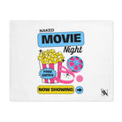 Naked Movie Night | Mix & Match Playful Fun-Flirty Lovers’ Toy Mats