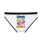 Naked Movie Night | Mix & Match Women’s Fun-Flirty Lovers’ Panties