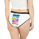 Naked Movie Night | Mix & Match Women’s Fun-Flirty Lovers’ Panties