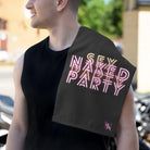 Naked Party | Mix & Match Soft Fun-Flirty Lovers’ Towels