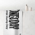 National Hump Day | Mix & Match Naughty XL Fun-Flirty Lovers’ Towels