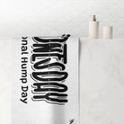 National Hump Day | Mix & Match Naughty XL Fun-Flirty Lovers’ Towels