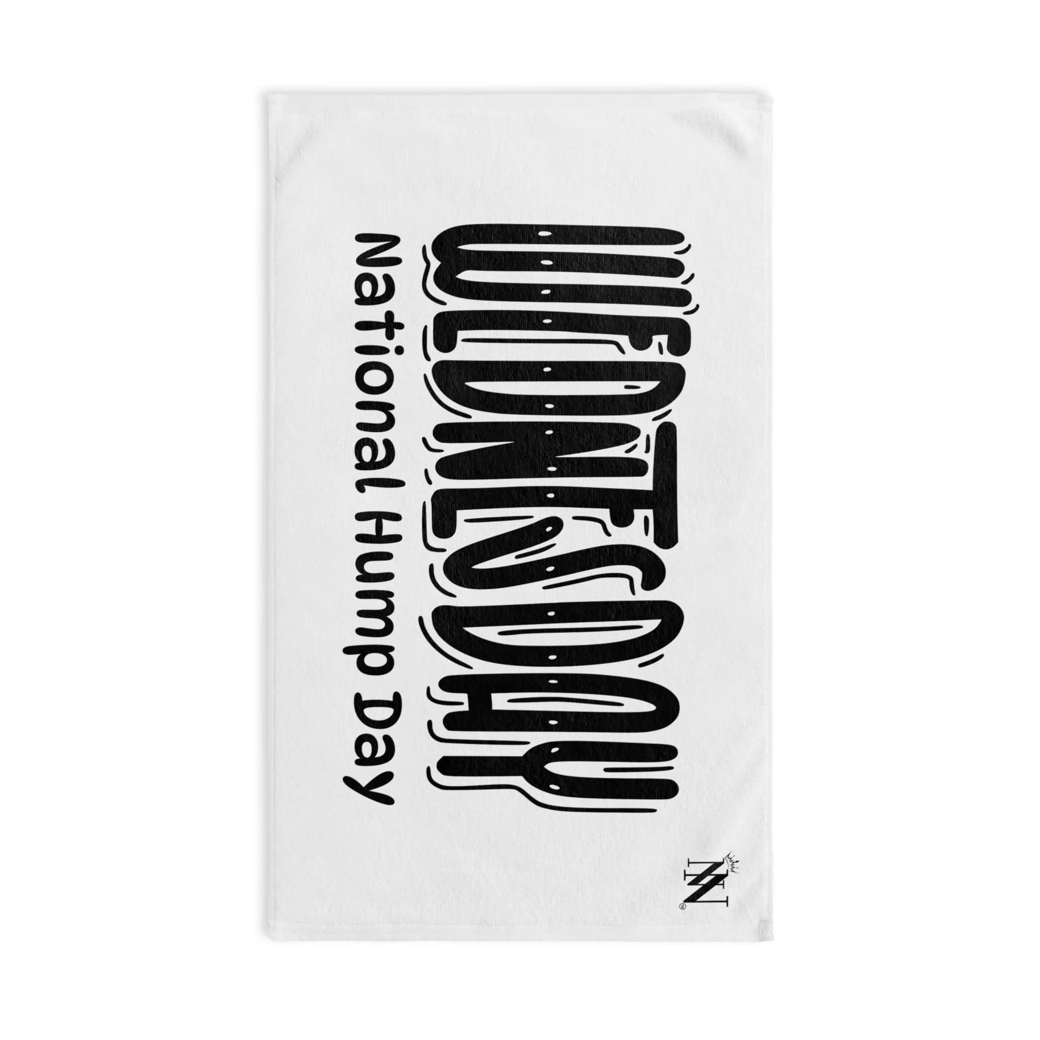 National Hump Day | Mix & Match Original Fun-Flirty Lovers’ Towels