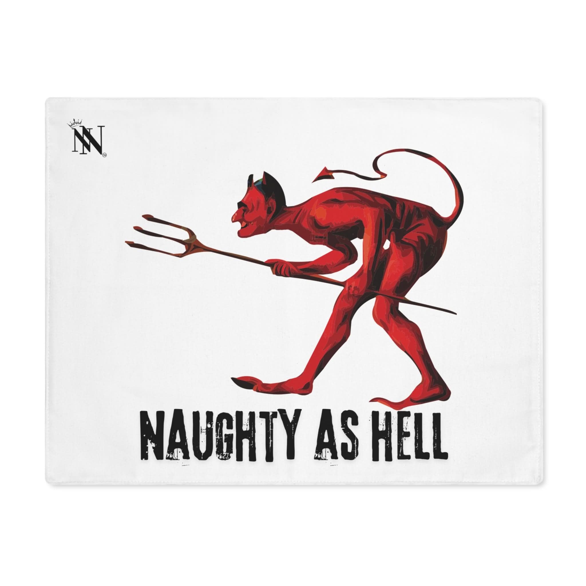 Naughty As Hell | Mix & Match Playful Fun-Flirty Lovers’ Toy Mats