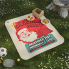 Naughty Christmas Party | Mix Match Fun-Flirty Lovers’ Water-Resistant Blankets