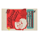 Naughty Christmas Party | Mix & Match Soft Fun-Flirty Lovers’ Towels