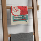 Naughty Christmas Party | Mix & Match Soft Fun-Flirty Lovers’ Towels