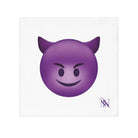 Naughty Devil Emoji | Mix & Match Lils’ Fun-Flirty Lovers’ Towels