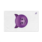 Naughty Devil Emoji | Mix & Match Original Fun-Flirty Lovers’ Towels