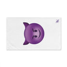 Naughty Devil Emoji | Mix & Match Original Fun-Flirty Lovers’ Towels