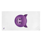 Naughty Devil Emoji | Mix & Match XL Fun-Flirty Lovers’ Towels
