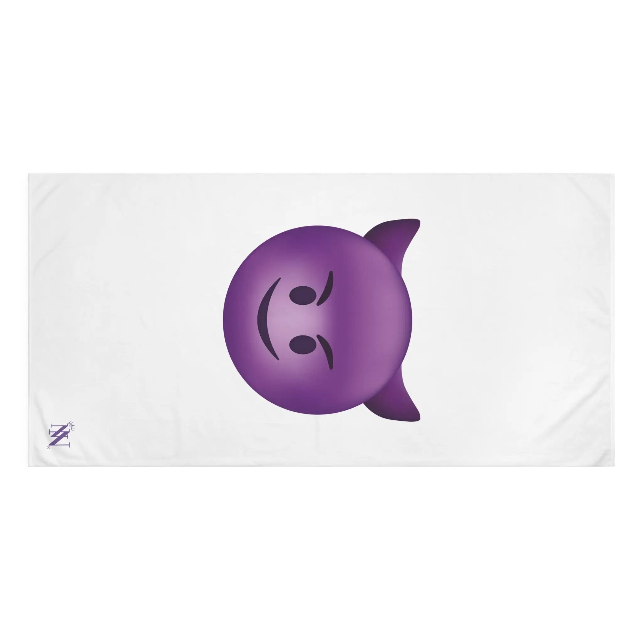 Naughty Devil Emoji | Mix & Match XL Fun-Flirty Lovers’ Towels