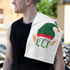 Naughty Elf | Christmas Mix & Match Fun-Flirty Lovers’ Towels