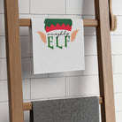 Naughty Elf | Christmas Mix & Match Fun-Flirty Lovers’ Towels