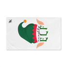Naughty Elf | Mix & Match Original Fun-Flirty Lovers’ Towels