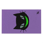 Naughty Kitty Lavendar | Mix & Match Soft Fun-Flirty Lovers’ Towels