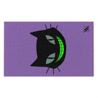Naughty Kitty Lavendar | Mix & Match Soft Fun-Flirty Lovers’ Towels