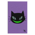 Naughty Kitty Lavendar | Mix & Match Soft Fun-Flirty Lovers’ Towels