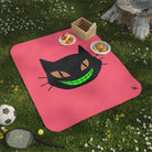 Naughty Kitty | Mix Match Fun-Flirty Lovers’ Water-Resistant Blankets
