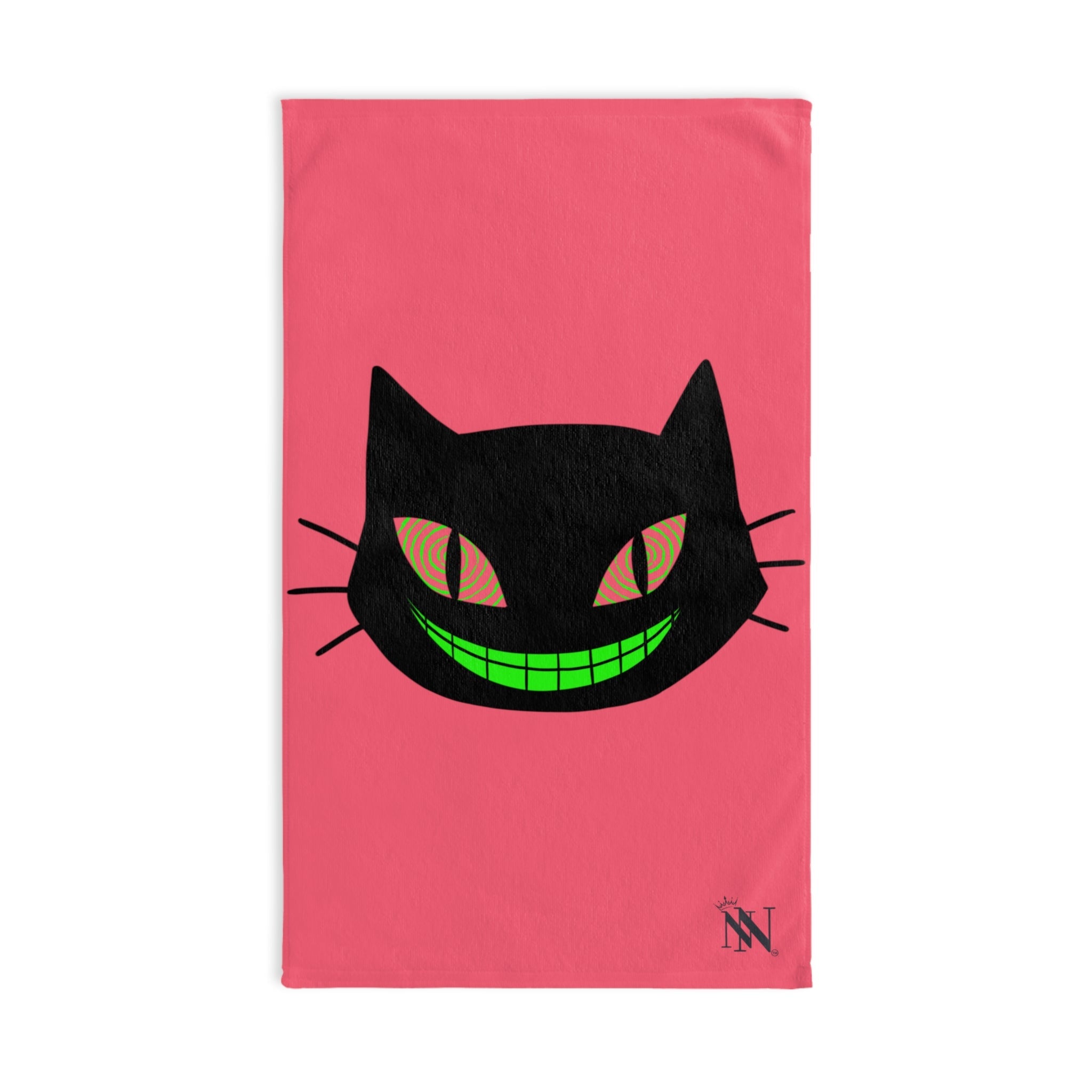 Naughty Kitty | Mix & Match Original Fun-Flirty Lovers’ Towels