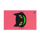 Naughty Kitty | Mix & Match Original Fun-Flirty Lovers’ Towels