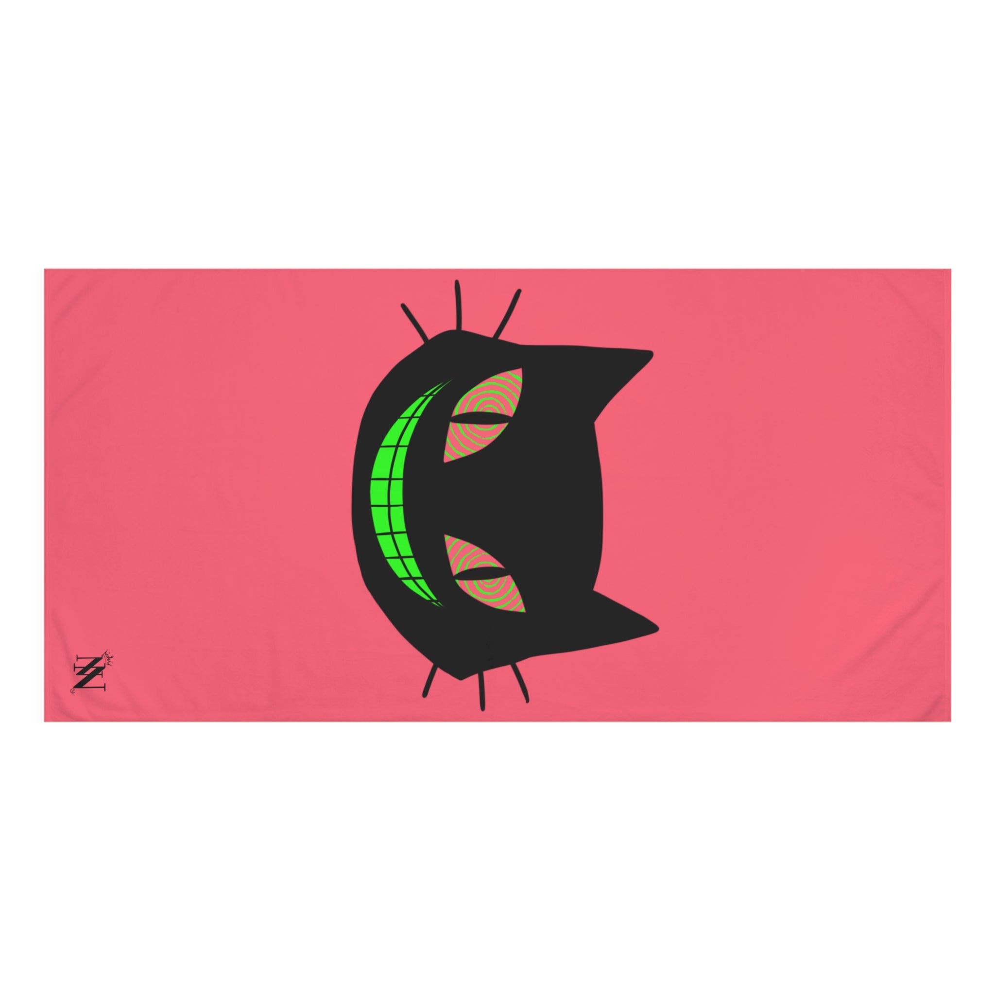 Naughty Kitty | Mix & Match XL Fun-Flirty Lovers’ Towels