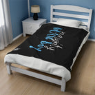 Naughty Little Boy | Mix & Match Fun-Flirty Lovers’ Blankets