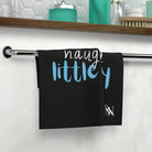 Naughty Little Boy | Mix & Match Lils’ Fun-Flirty Lovers’ Towels