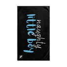 Naughty Little Boy | Mix & Match Original Fun-Flirty Lovers’ Towels