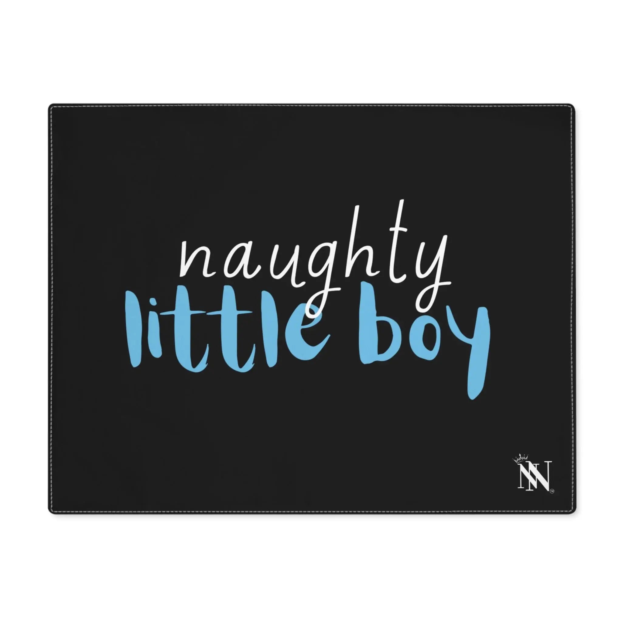 Naughty Little Boy | Mix & Match Playful Fun-Flirty Lovers’ Toy Mats
