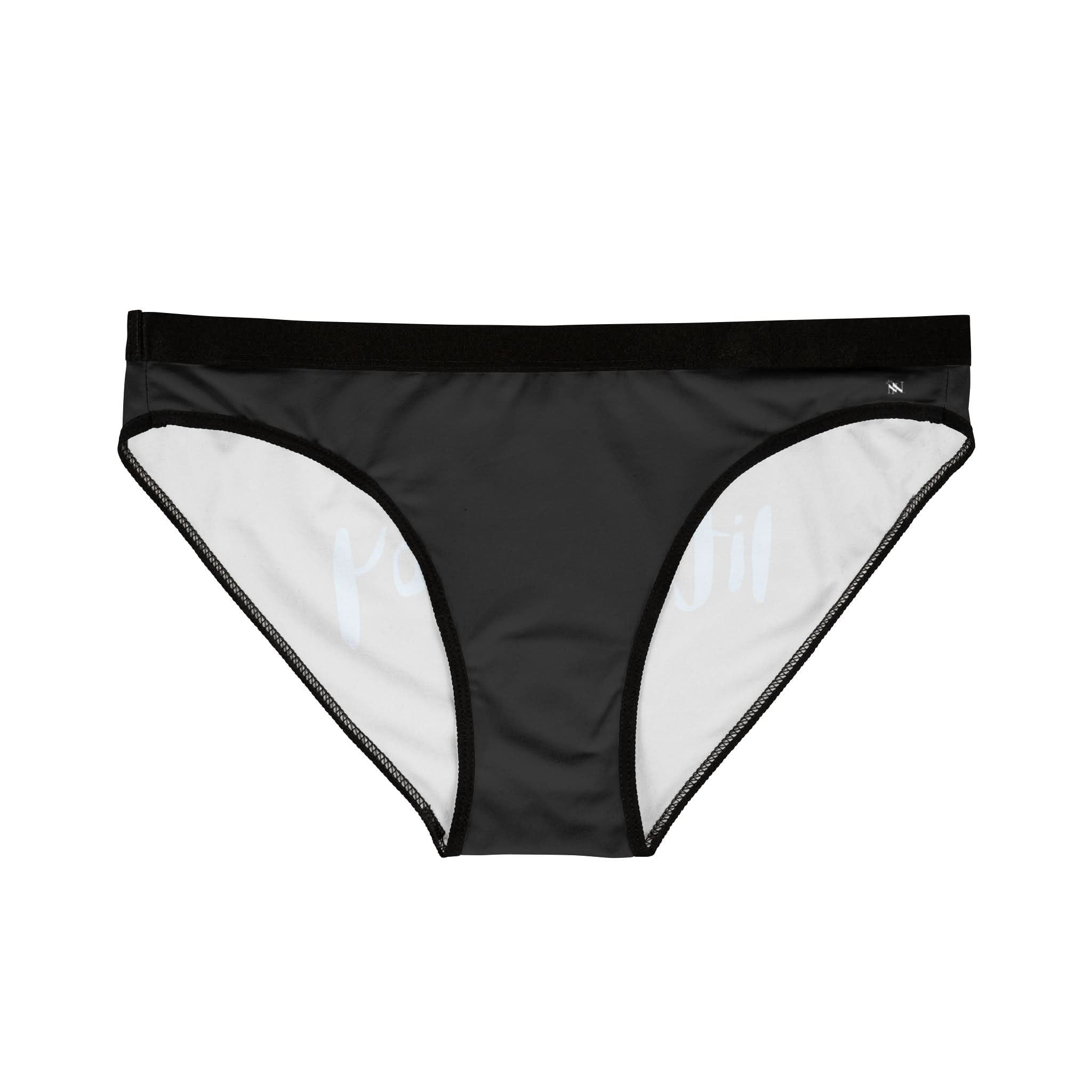 Naughty Little Boy | Mix & Match Women’s Fun-Flirty Lovers’ Panties