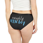 Naughty Little Boy | Mix & Match Women’s Fun-Flirty Lovers’ Panties