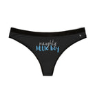 Naughty Little Boy | Mix & Match Women’s Fun-Flirty Lovers’ Thongs