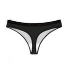 Naughty Little Boy | Mix & Match Women’s Fun-Flirty Lovers’ Thongs