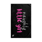 Naughty Little Girl | Mix & Match Original Fun-Flirty Lovers’ Towels