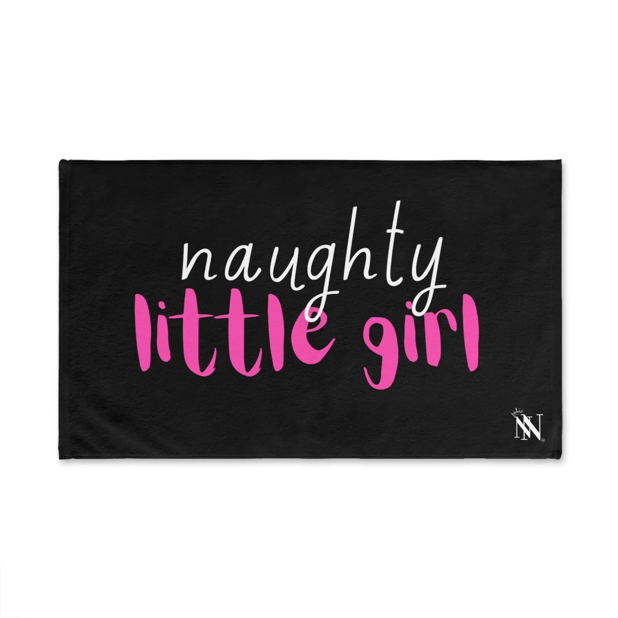 Naughty Little Girl | Mix & Match Original Fun-Flirty Lovers’ Towels