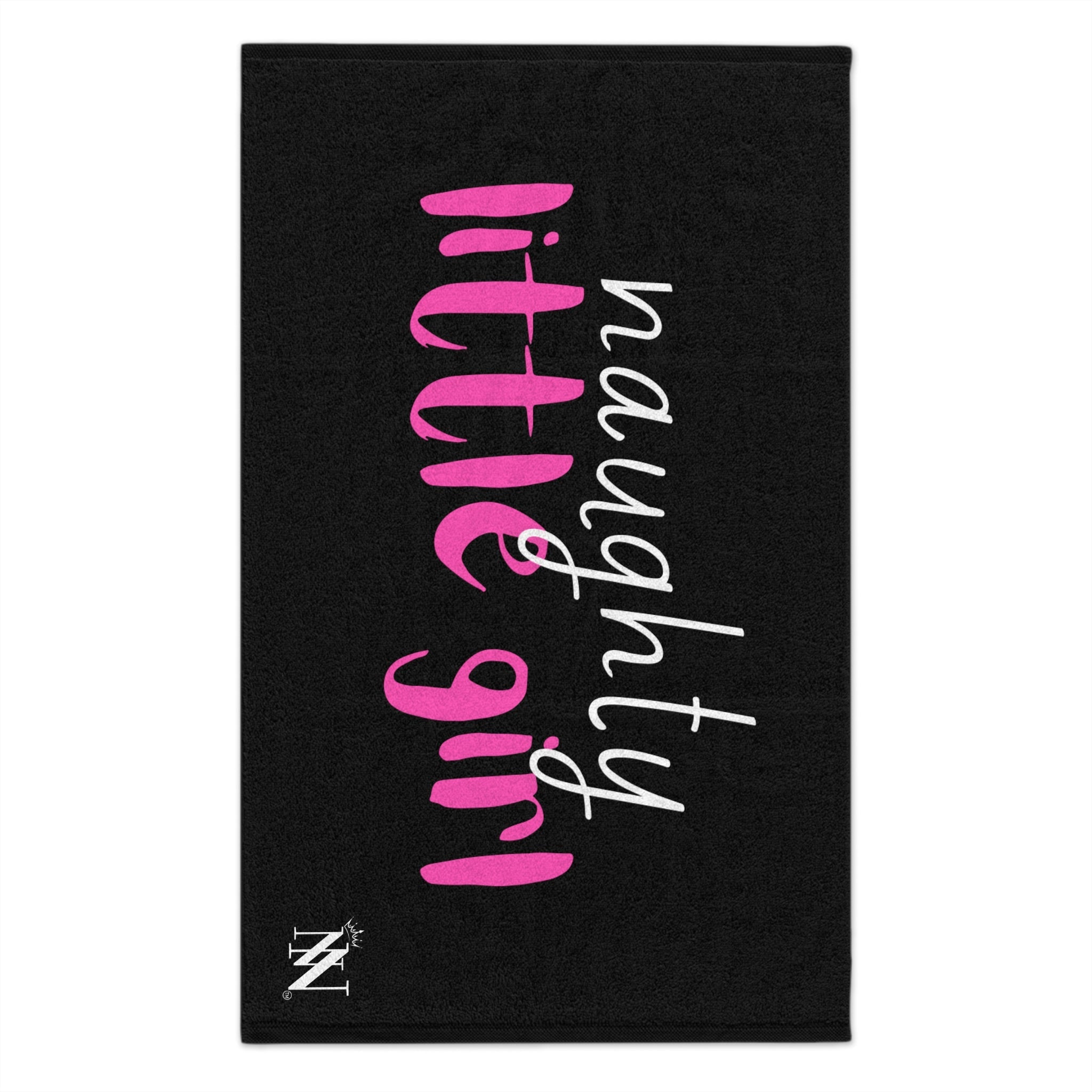 Naughty Little Girl | Mix & Match Soft Fun-Flirty Lovers’ Towels