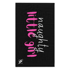 Naughty Little Girl | Mix & Match Soft Fun-Flirty Lovers’ Towels