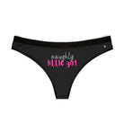 Naughty Little Girl | Mix & Match Women’s Fun-Flirty Lovers’ Thongs
