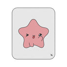 Naughty Little Starfish | Mix Match Fun-Flirty Lovers’ Water-Resistant Blankets
