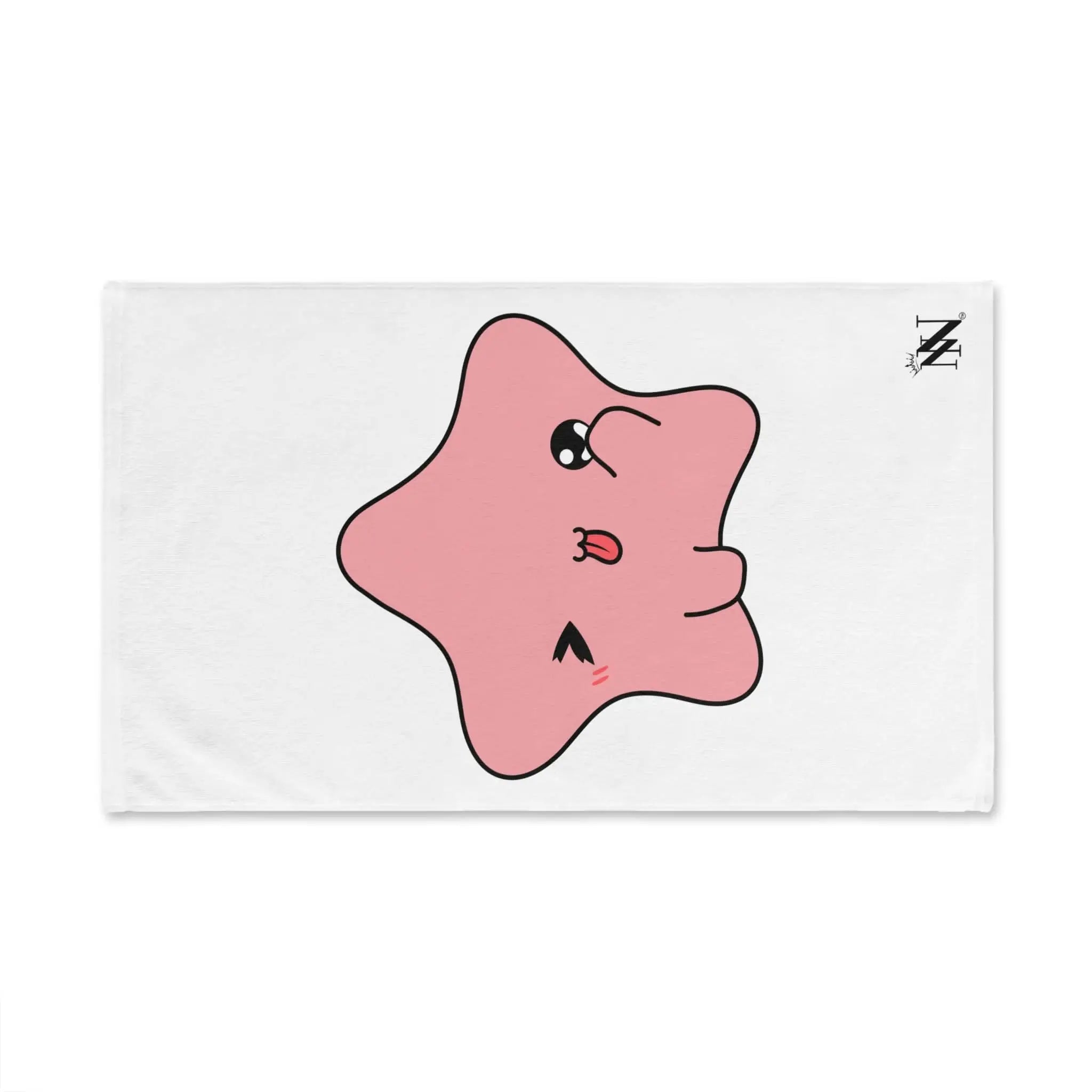 Naughty Little Starfish | Mix & Match Original Fun-Flirty Lovers’ Towels
