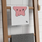 Naughty Little Starfish | Mix & Match Soft Fun-Flirty Lovers’ Towels