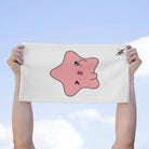 Naughty Little Starfish | Mix & Match Soft Fun-Flirty Lovers’ Towels