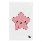 Naughty Little Starfish | Mix & Match Soft Fun-Flirty Lovers’ Towels