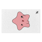 Naughty Little Starfish | Mix & Match Soft Fun-Flirty Lovers’ Towels