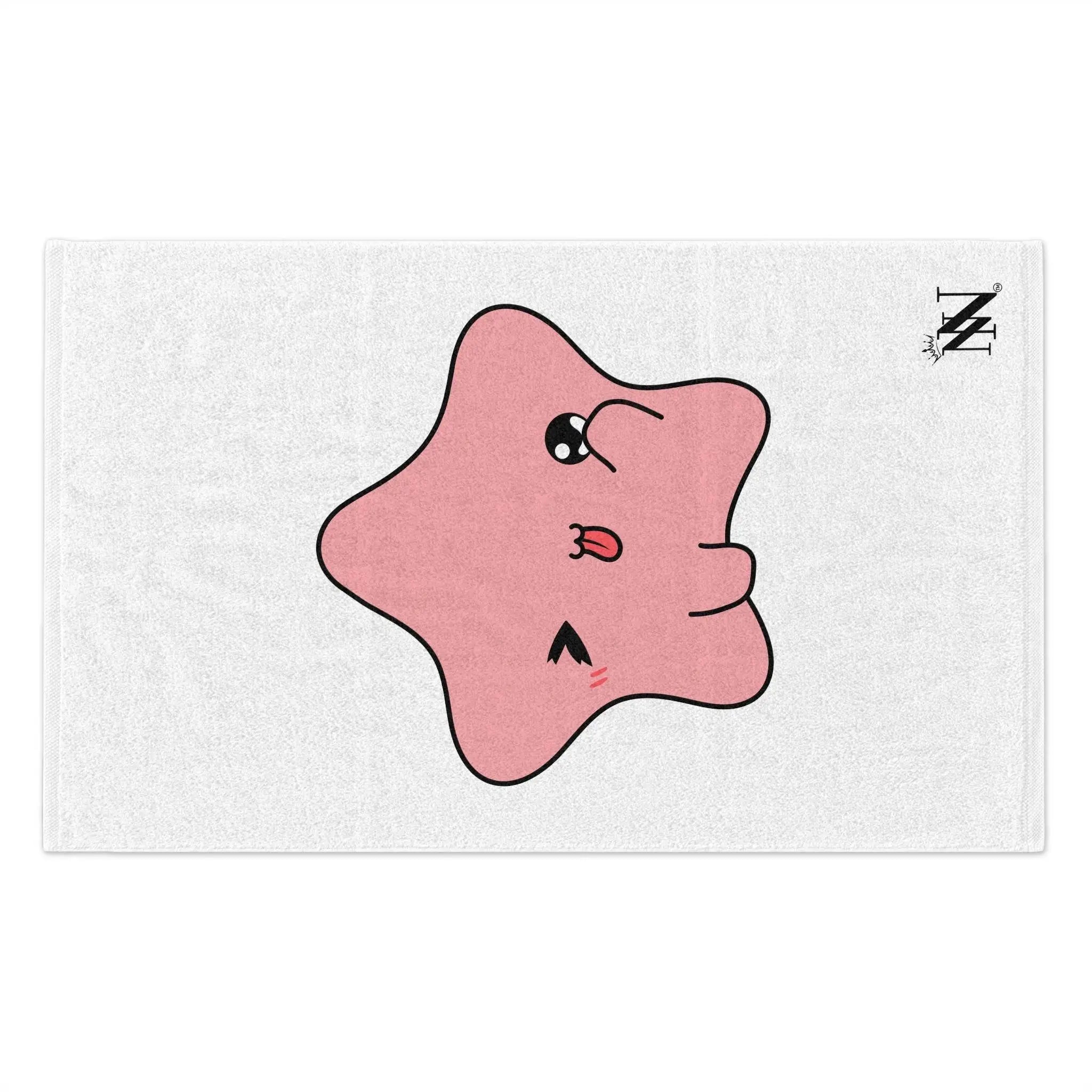 Naughty Little Starfish | Mix & Match Soft Fun-Flirty Lovers’ Towels