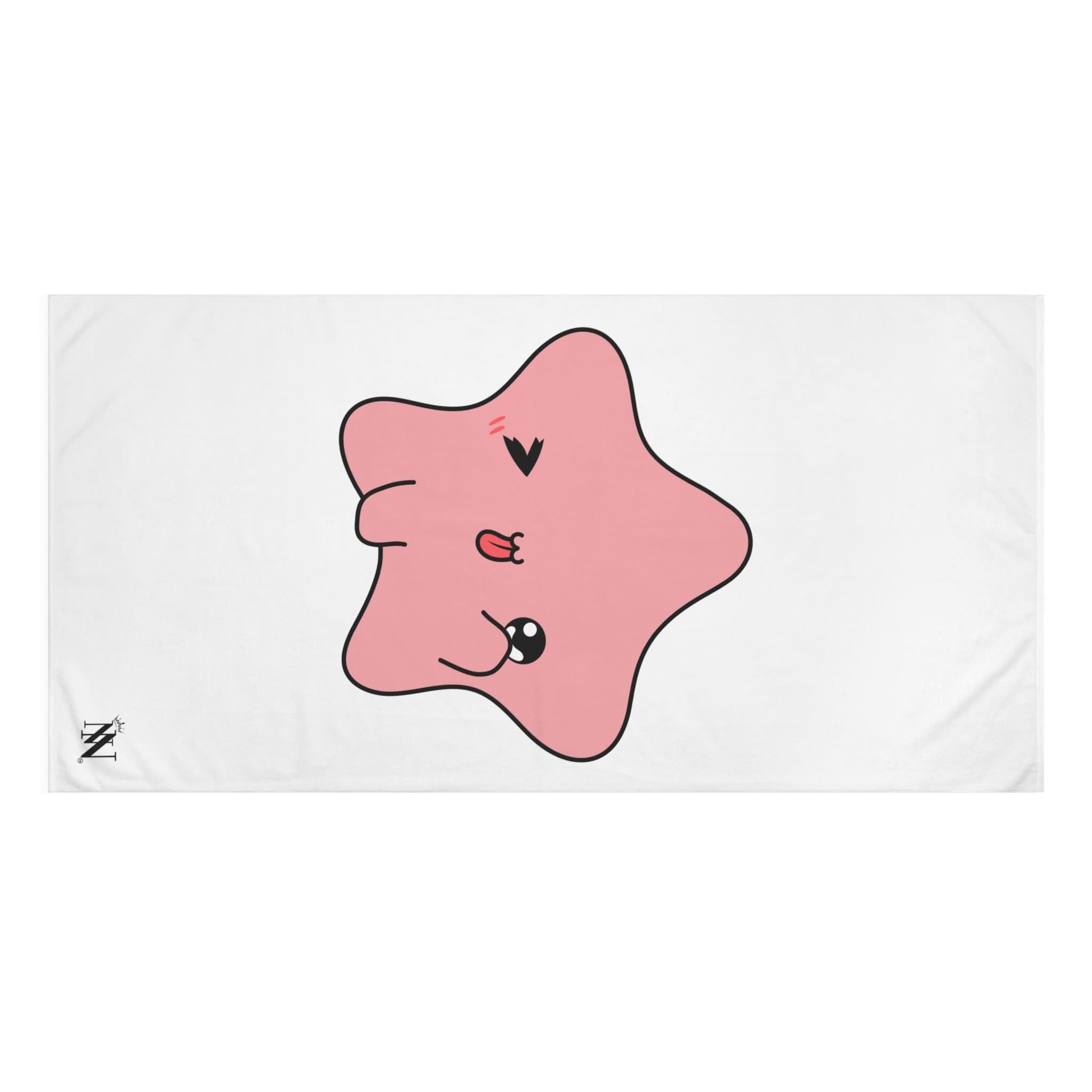 Naughty Little Starfish | Mix & Match Naughty XL Fun-Flirty Lovers’ Towels