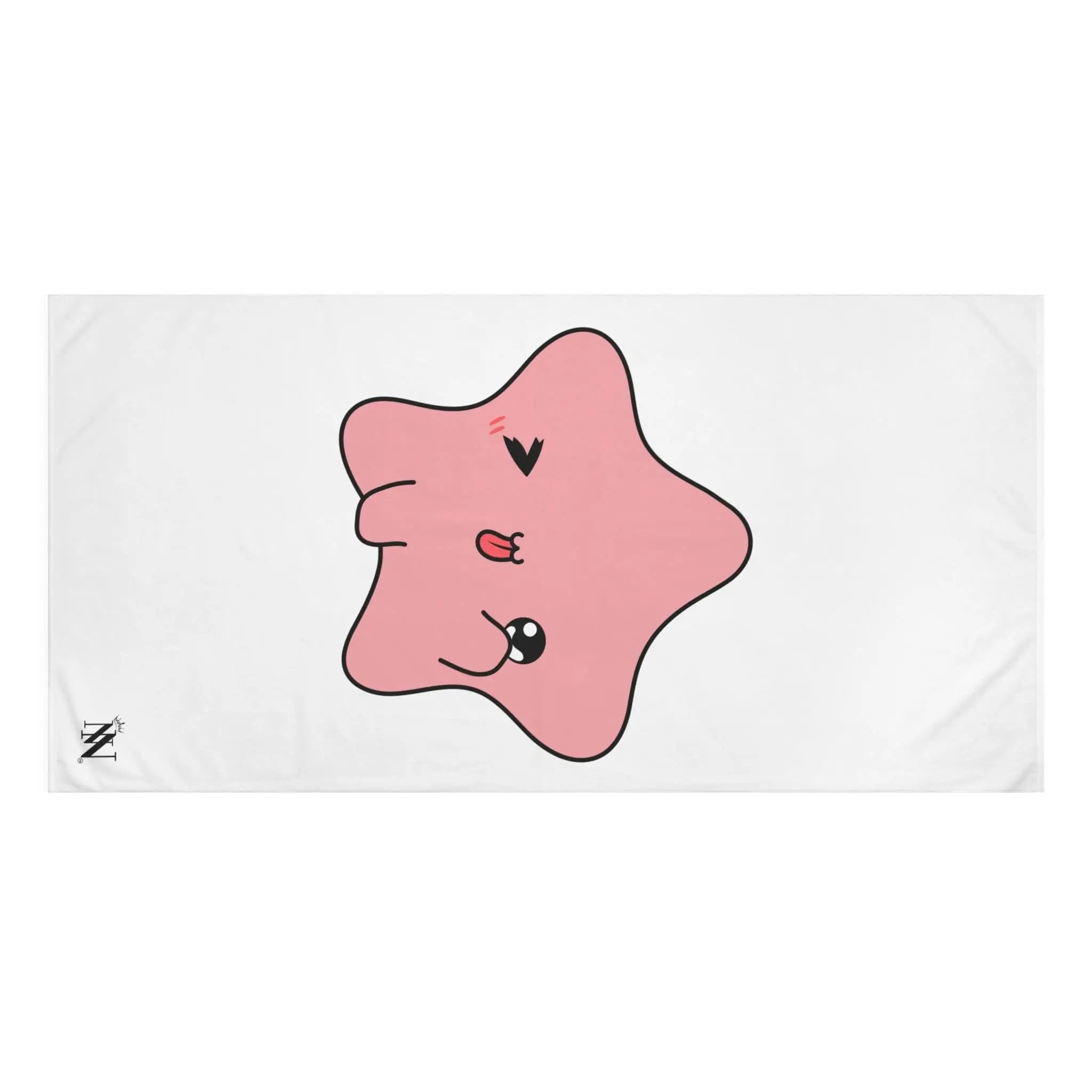 Naughty Little Starfish | Mix & Match Naughty XL Fun-Flirty Lovers’ Towels