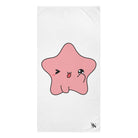 Naughty Little Starfish | Mix & Match Naughty XL Fun-Flirty Lovers’ Towels